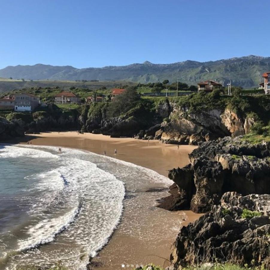 Viviendas Turisticas Los Cubos De Llanes 3 Exterior foto